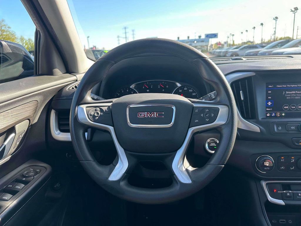 Used 2022 GMC Terrain SLE w/ Driver Convenience Package AWD/4WD image 13