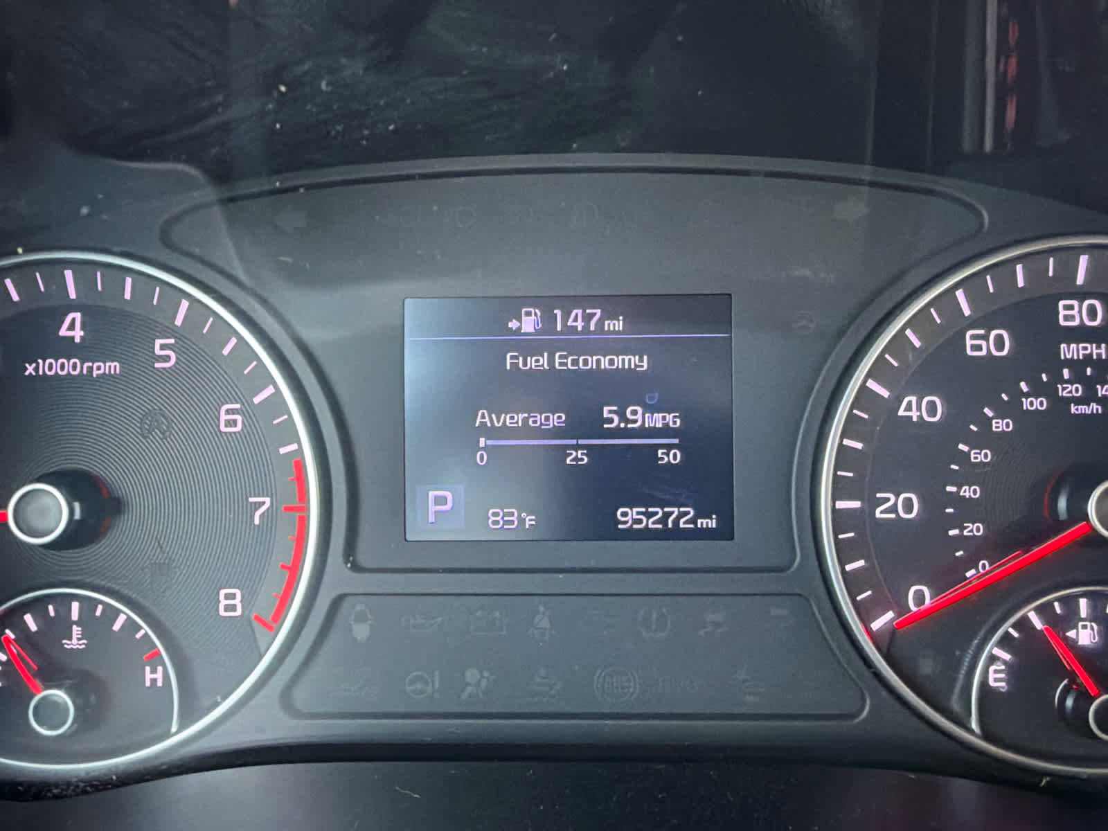 Used 2020 Kia Optima LX image 12