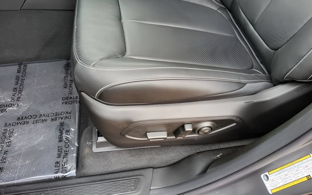 New 2026 Jeep Grand Cherokee Limited AWD/4WD image 24