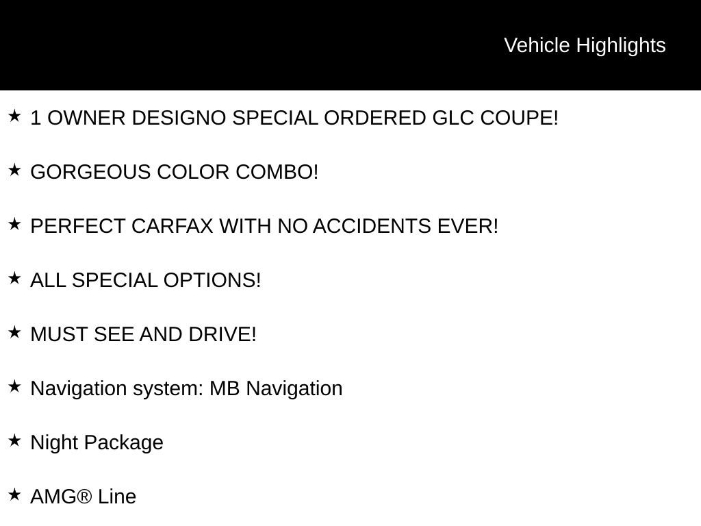 Used 2024 Mercedes-Benz GLC 300 4MATIC image 5