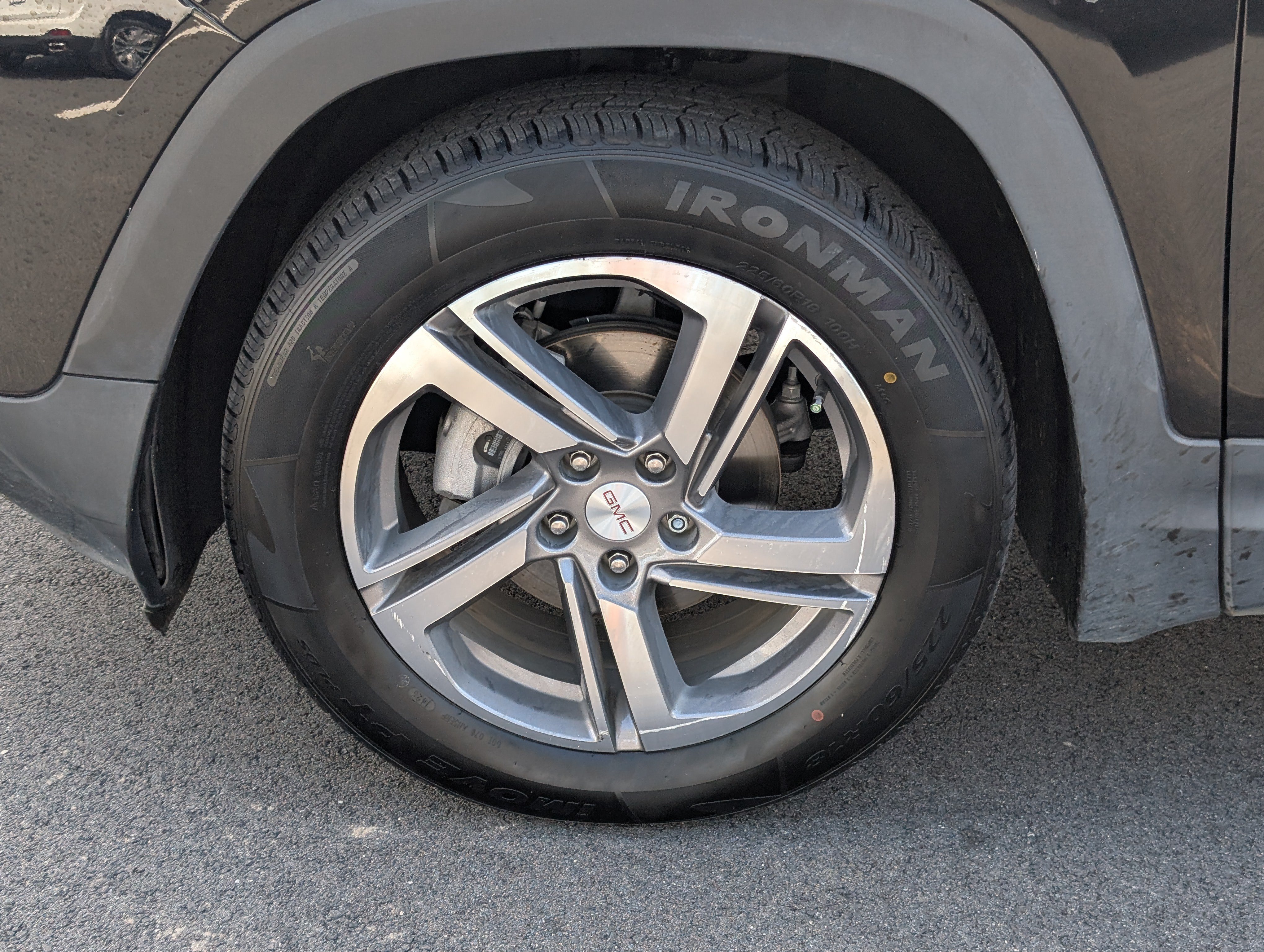 Used 2021 GMC Terrain SLT w/ Infotainment Package II FWD image 13