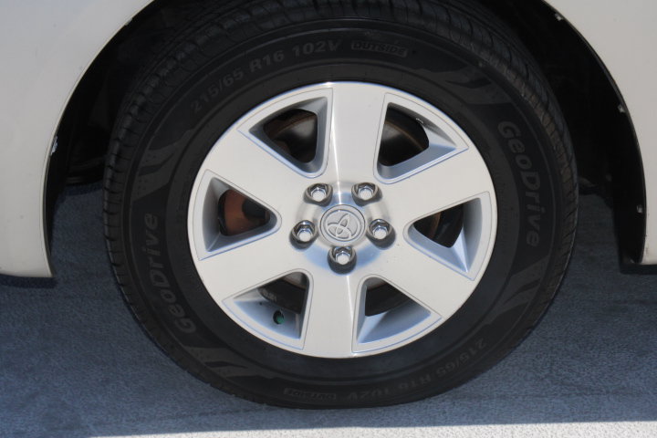 Used 2005 Toyota Sienna LE FWD image 9