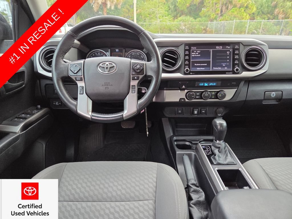 Used 2022 Toyota Tacoma SR5 RWD image 7