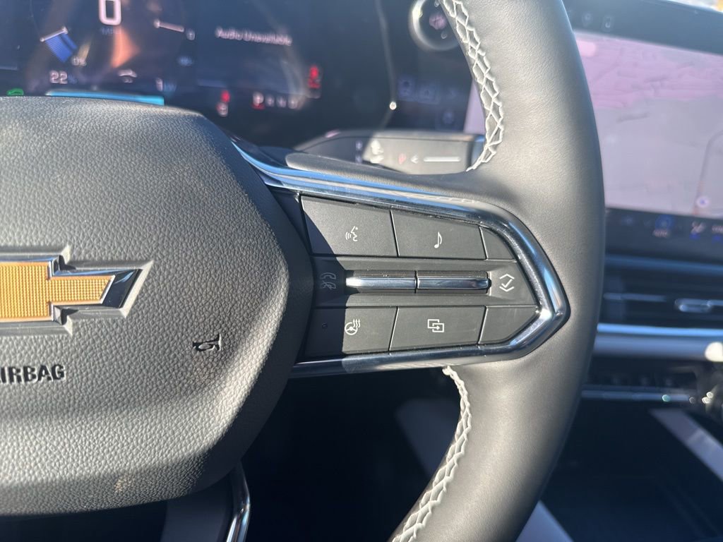 New 2026 Chevrolet Equinox EV LT image 17