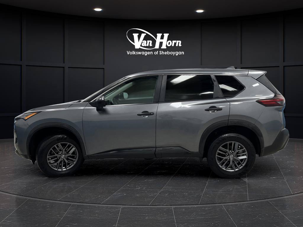 Used 2021 Nissan Rogue S AWD/4WD image 10