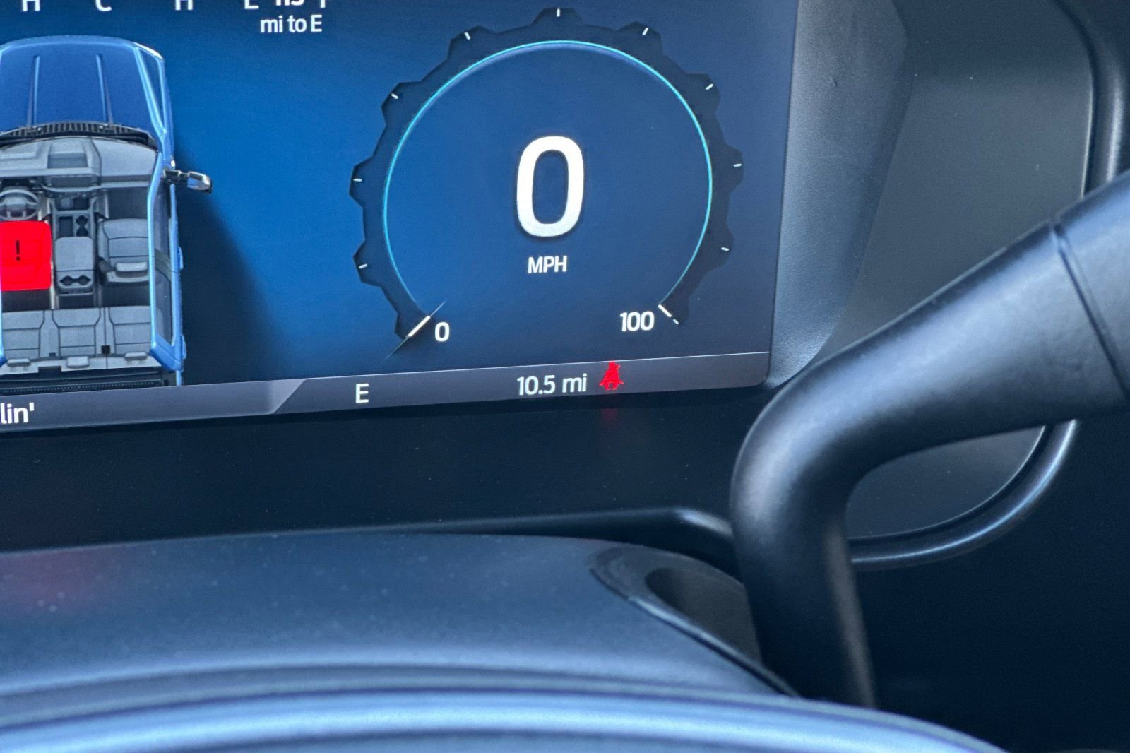 New 2026 Ford F250 Lariat w/ Black Appearance Package image 27