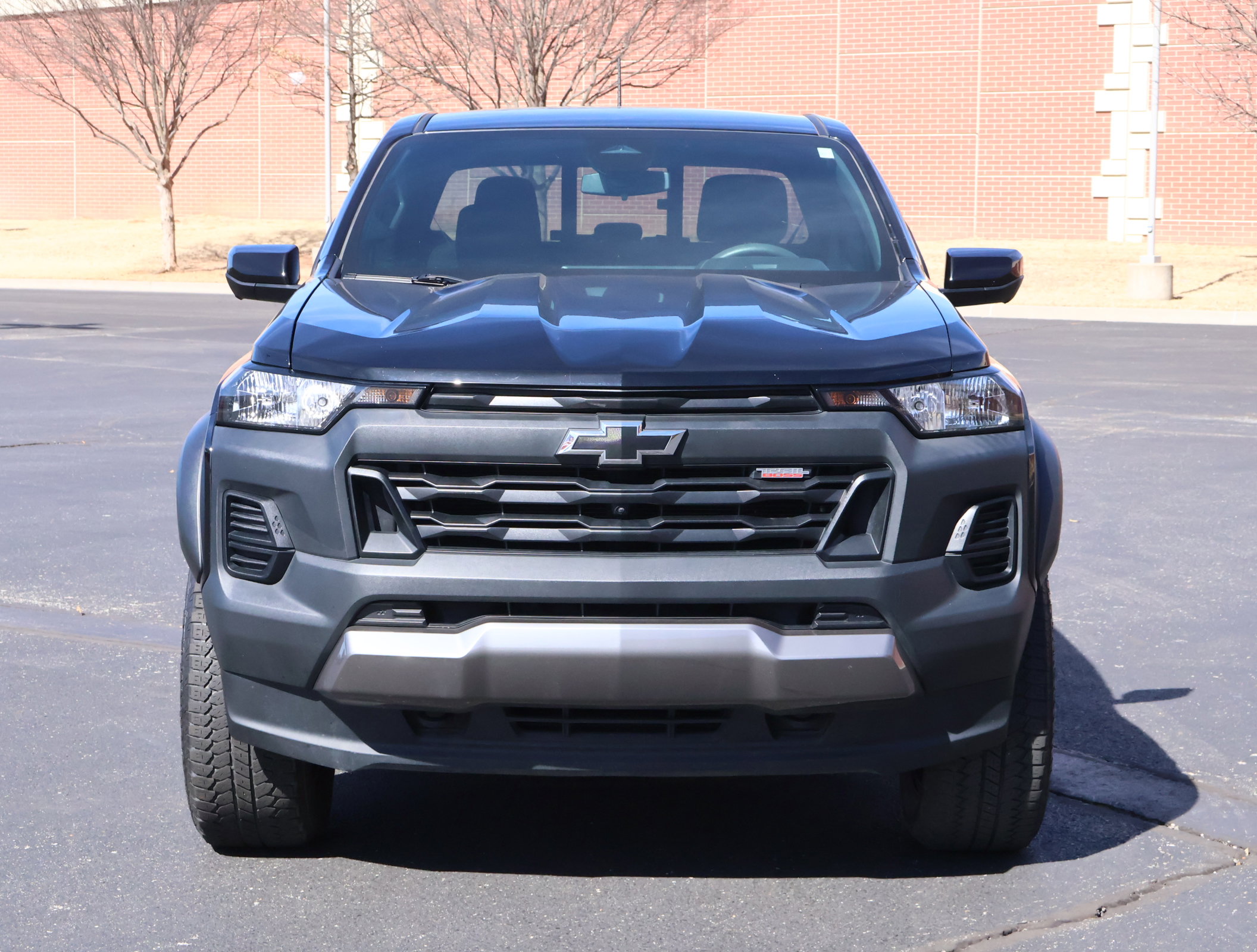 Used 2023 Chevrolet Colorado Trail Boss w/ Technology Package image 27