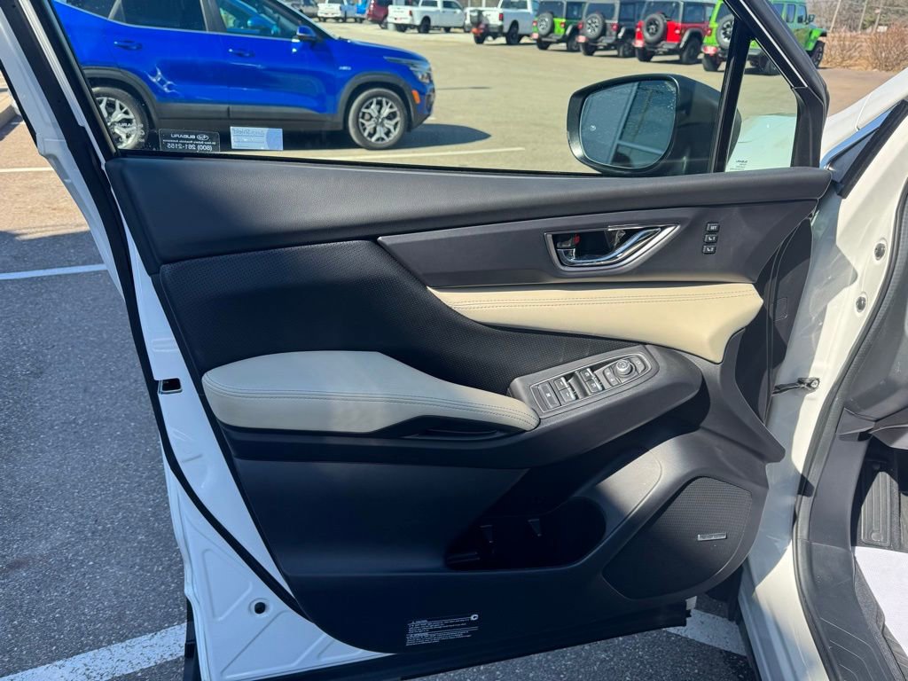 Used 2024 Subaru Ascent Limited w/ Technology Package AWD/4WD image 12