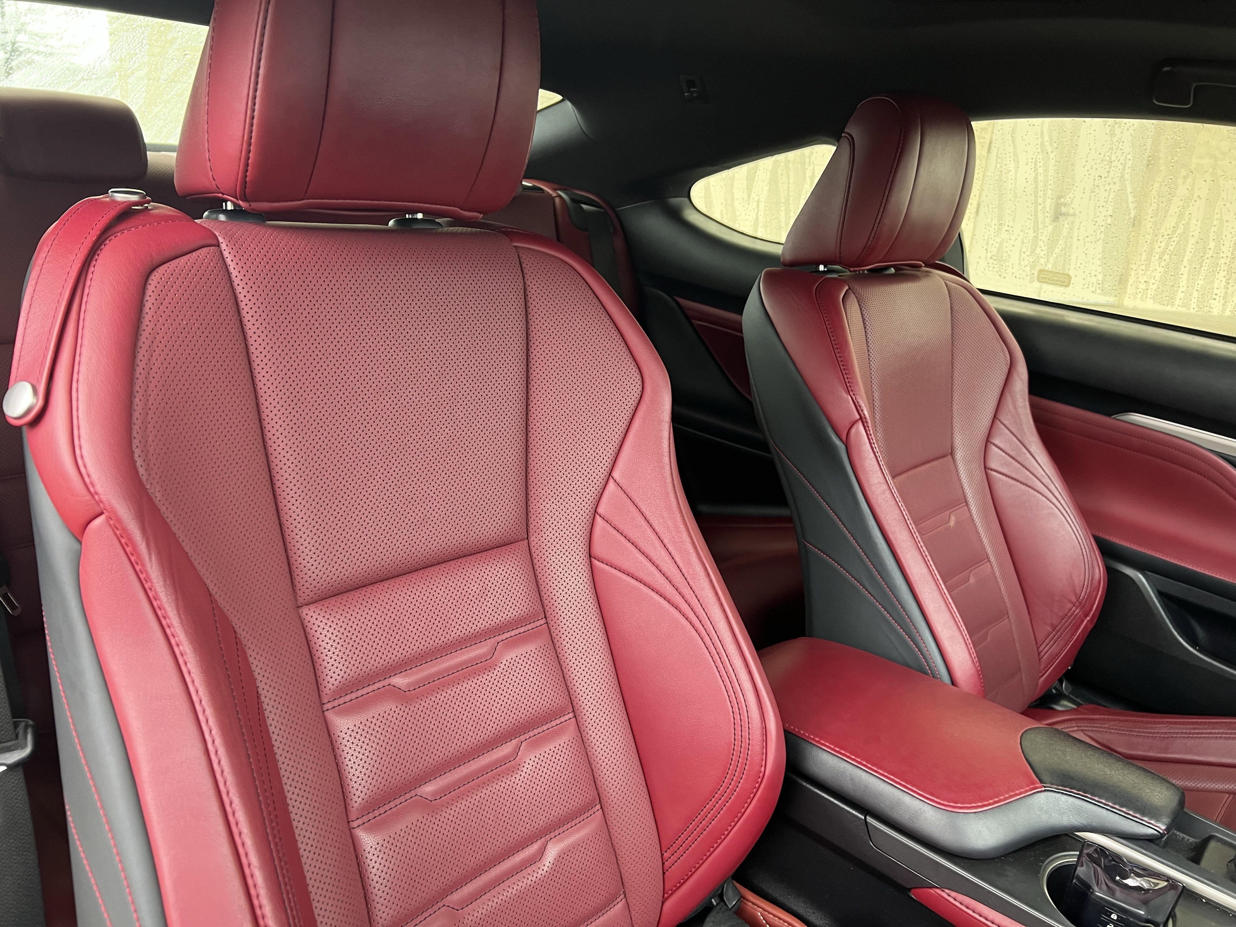 Used 2017 Lexus RC 200t F Sport image 35