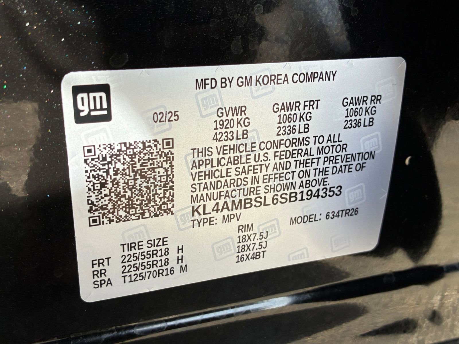 Used 2025 Buick Encore GX Preferred image 28