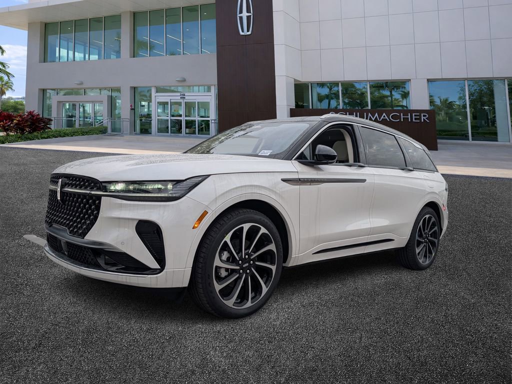 New 2026 Lincoln Nautilus Black Label AWD/4WD image 3