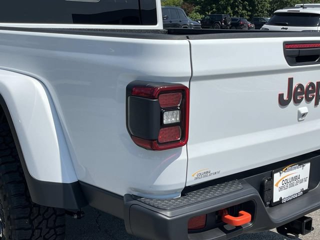 New 2026 Jeep Gladiator Mojave AWD/4WD image 12