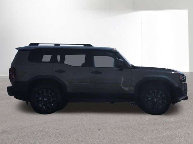 New 2026 Toyota Land Cruiser AWD/4WD image 4