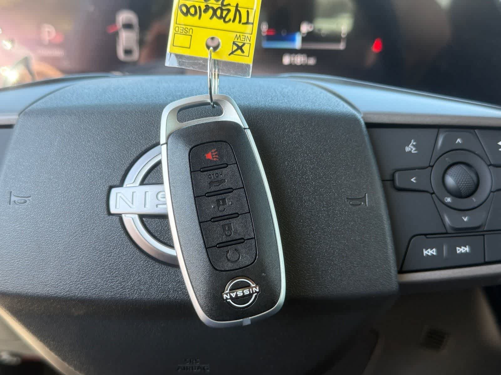 New 2026 Nissan Sentra SV w/ SV Convenience Package FWD image 23