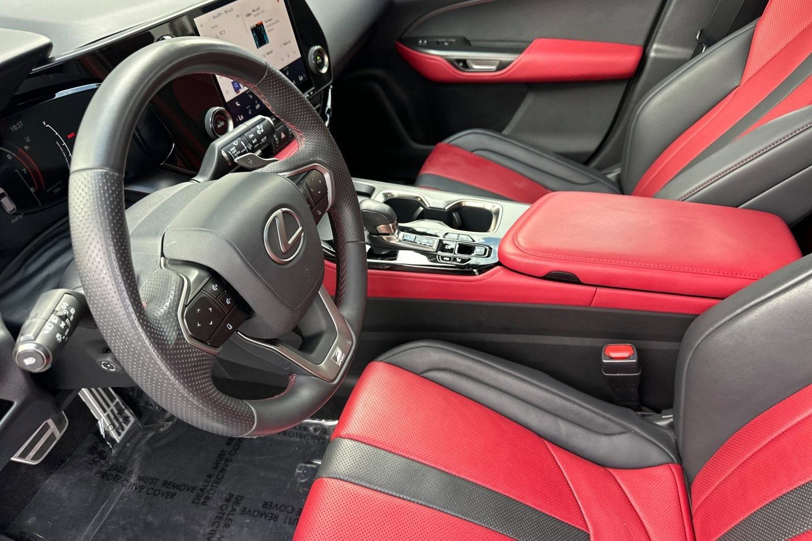 Used 2022 Lexus NX 350 F Sport image 5