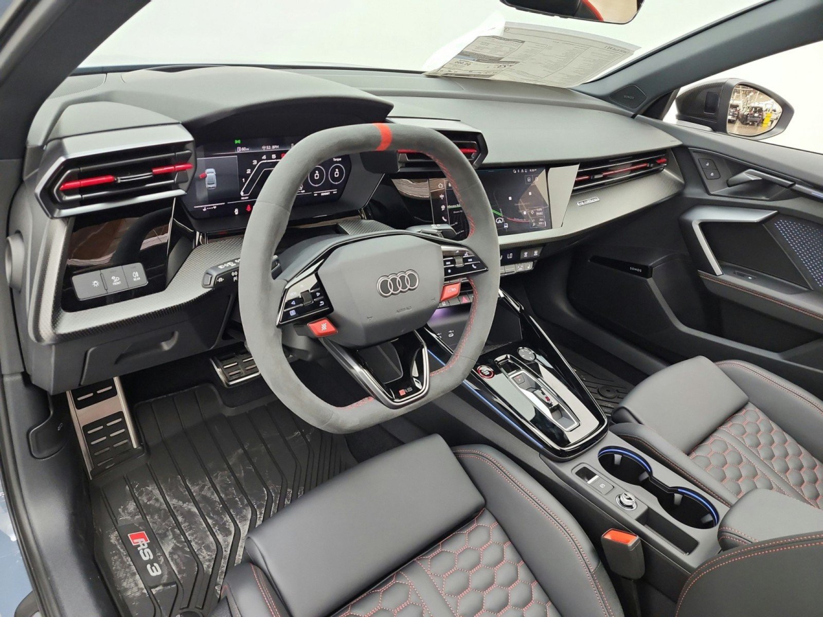New 2026 Audi RS 3 AWD/4WD image 9