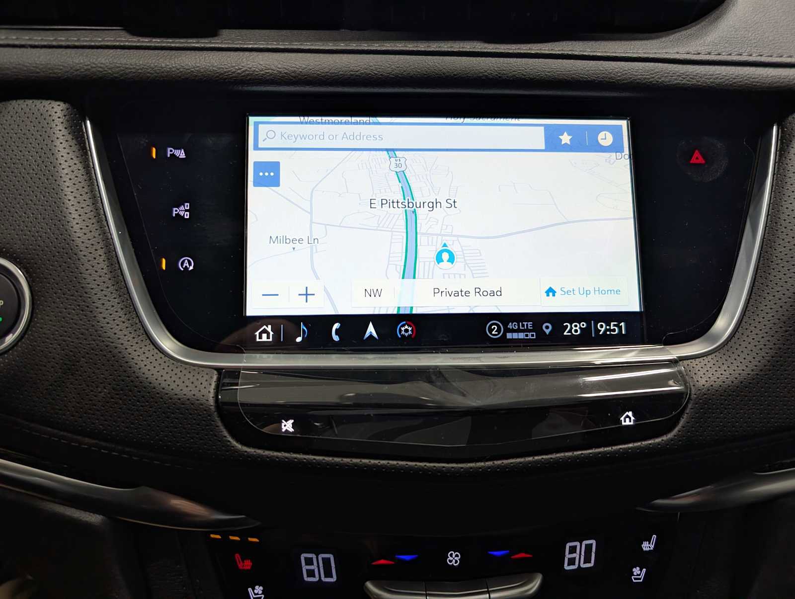 New 2026 Cadillac XT5 Sportv AWD/4WD image 24