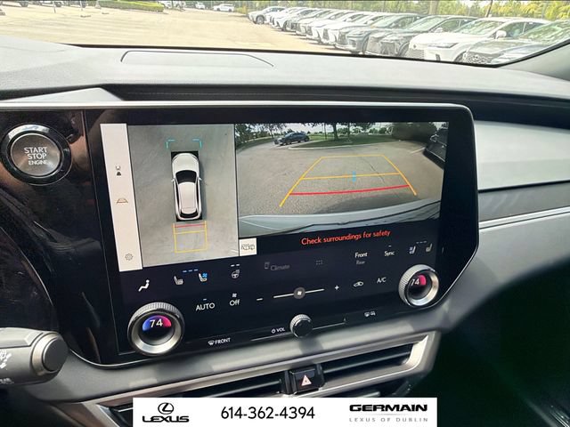 New 2026 Lexus RX 350 AWD image 29
