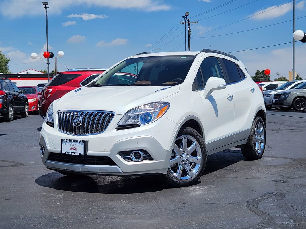 Used 2014 Buick Encore Premium