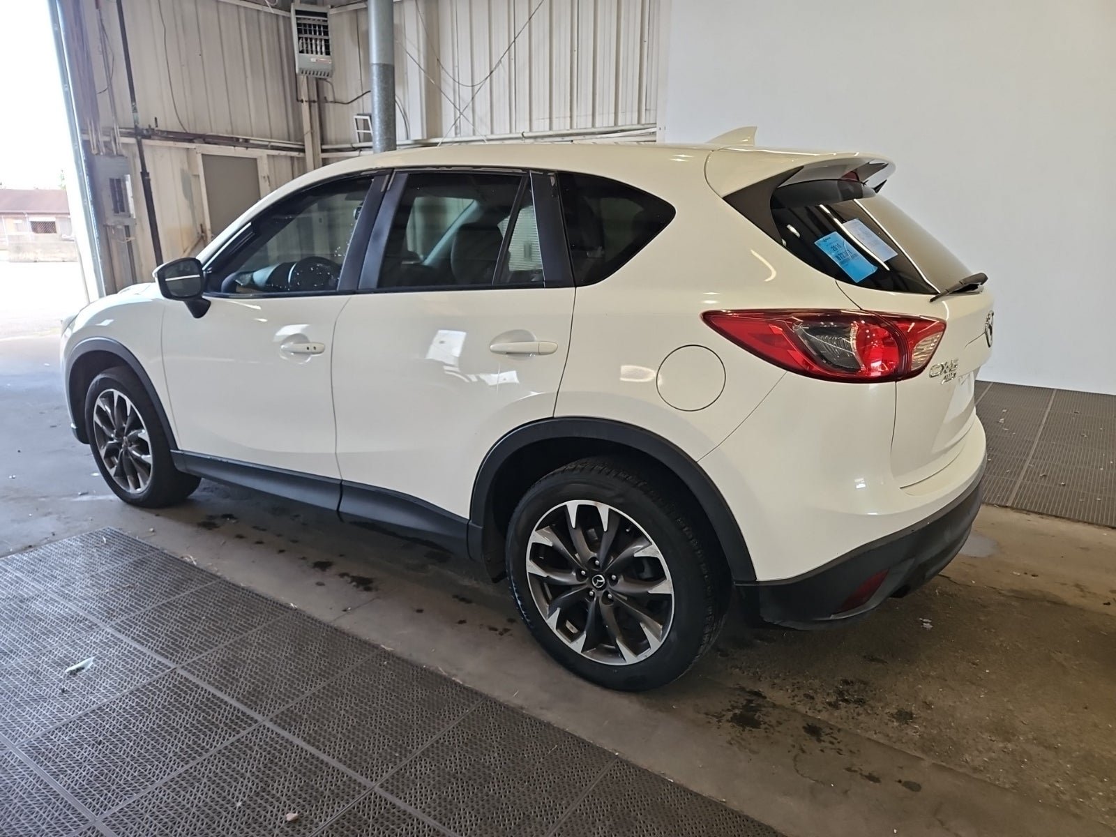 Used 2016 MAZDA CX-5 Grand Touring AWD/4WD image 7