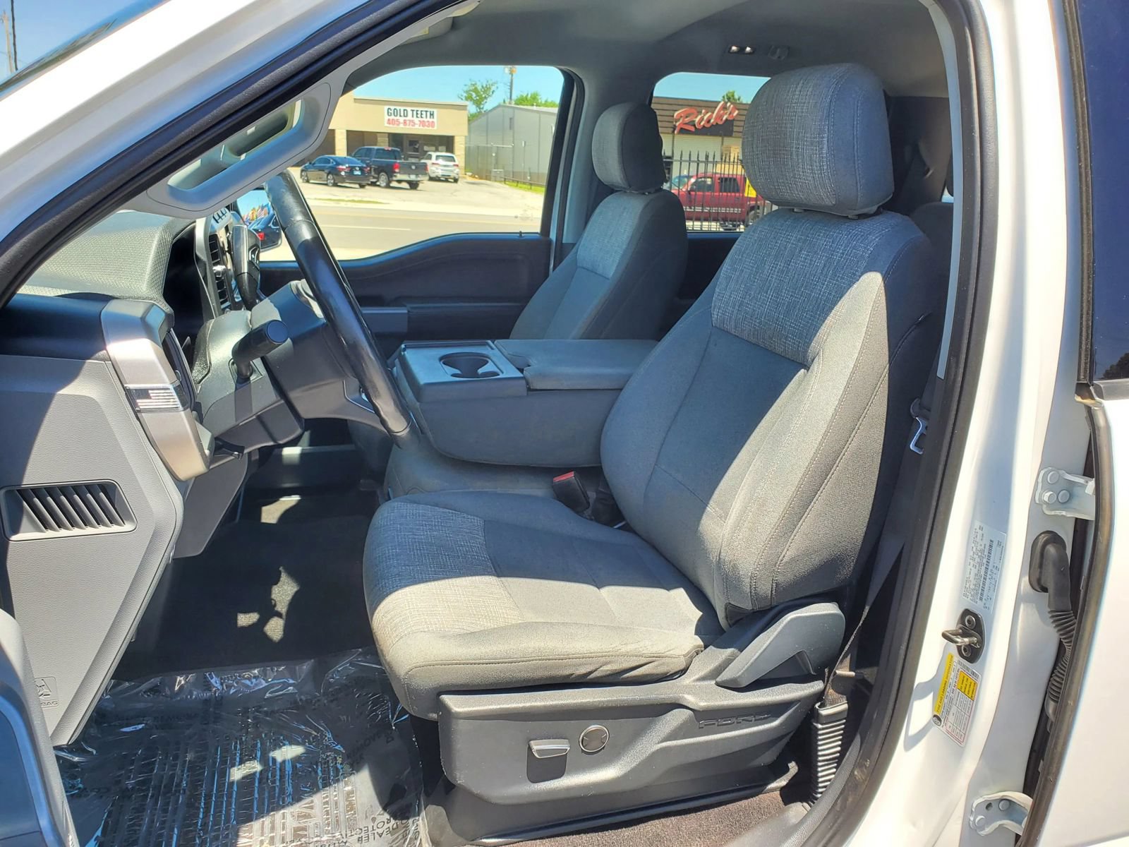Used 2021 Ford F150 XLT w/ Equipment Group 301A Mid AWD/4WD image 10