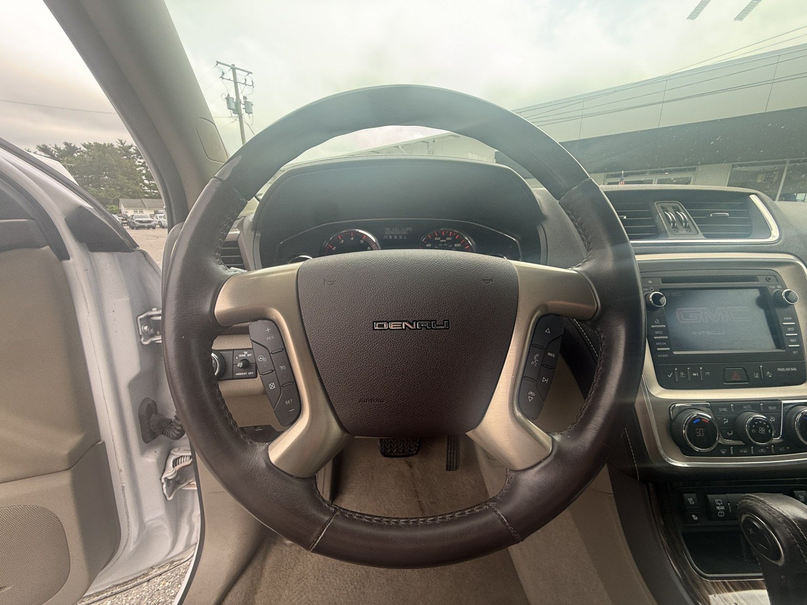 Used 2016 GMC Acadia Denali FWD image 17