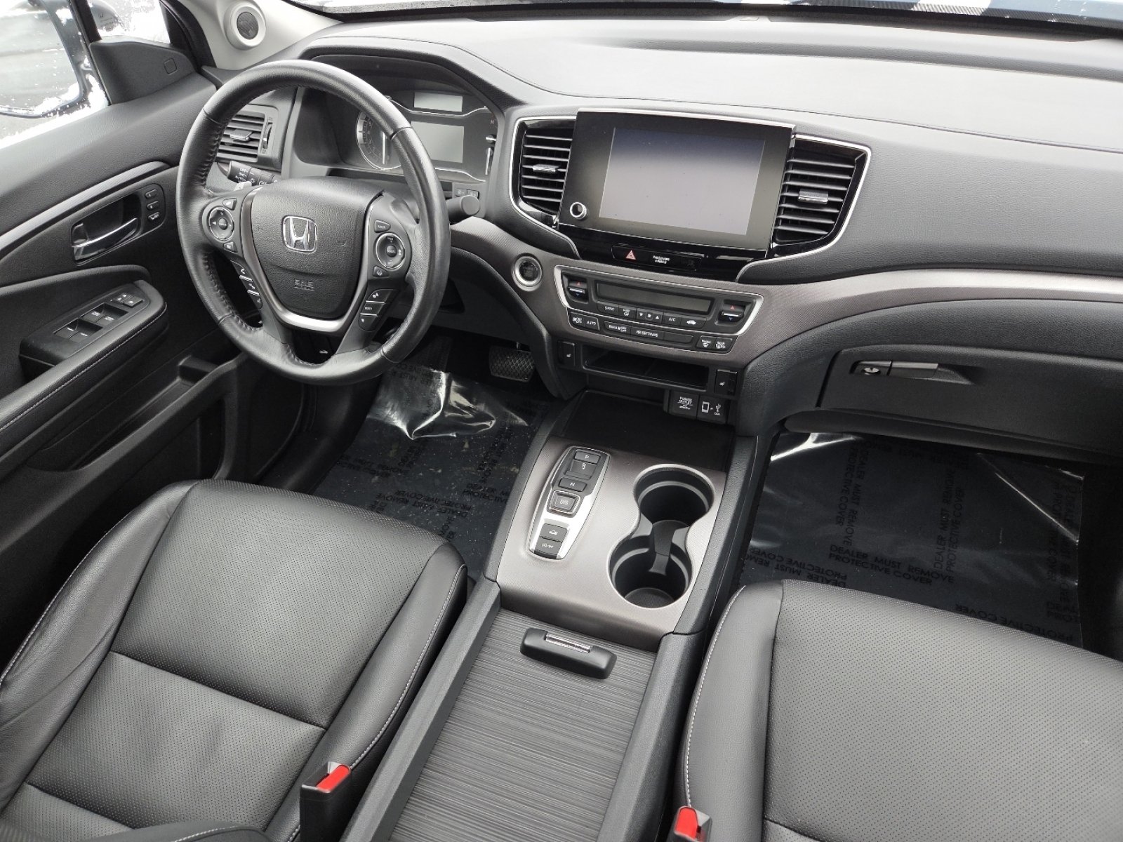 Certified 2023 Honda Ridgeline RTL image 25