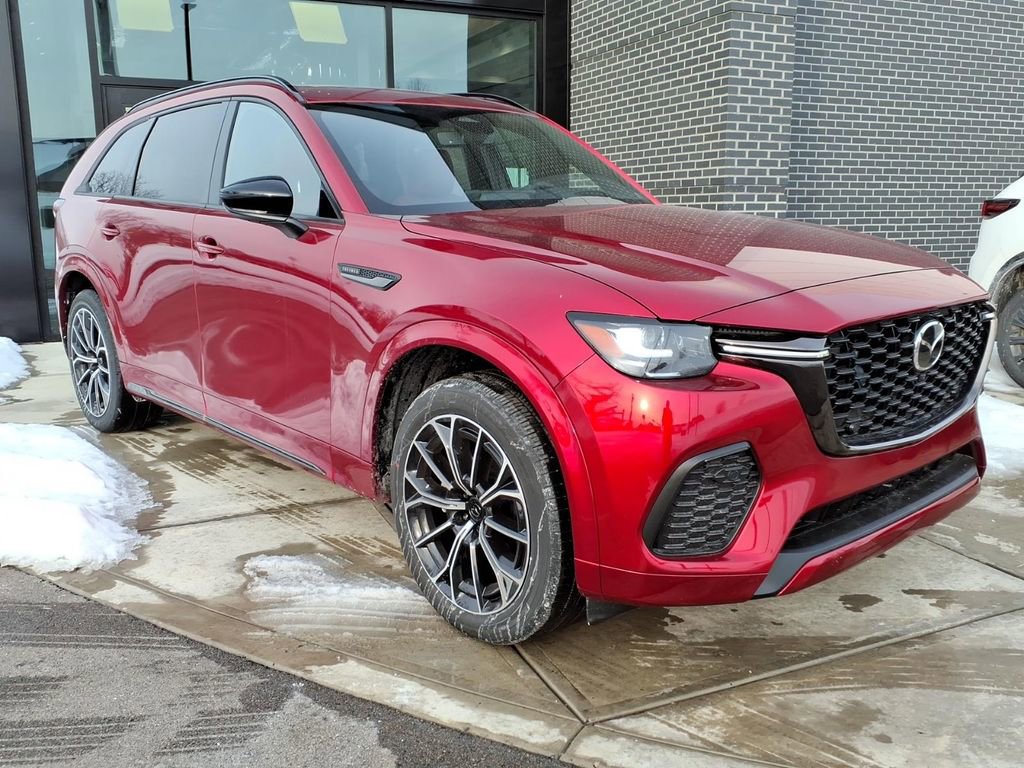 New 2026 MAZDA CX-70 3.3 Turbo S w/ Premium Package