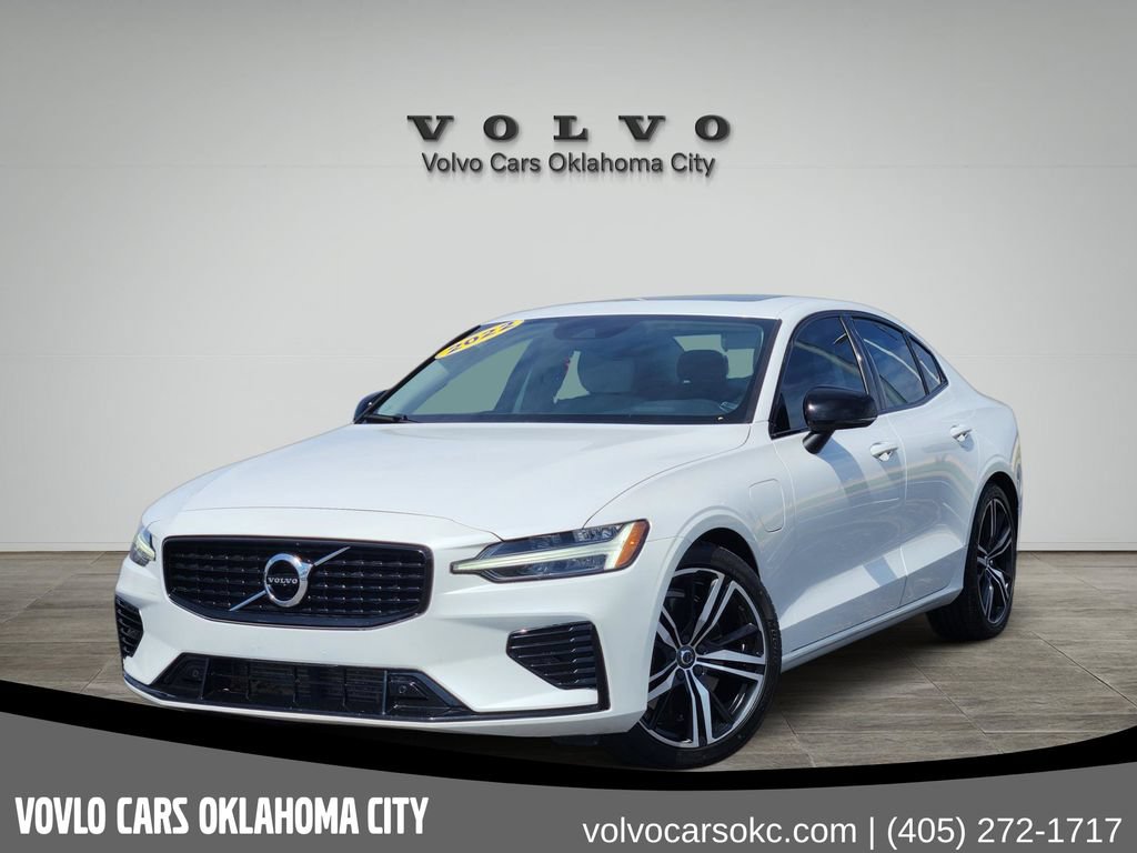 Used 2022 Volvo S60 T8 R-Design Expression w/ Premium Package
