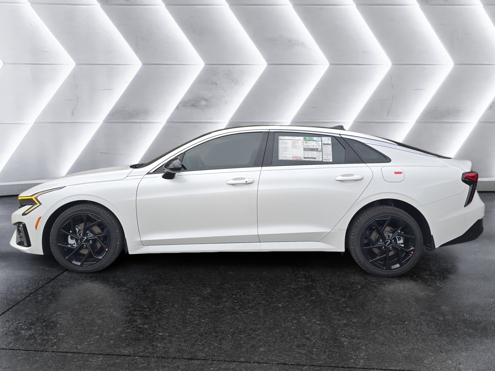 New 2026 Kia K5 GT-Line image 2