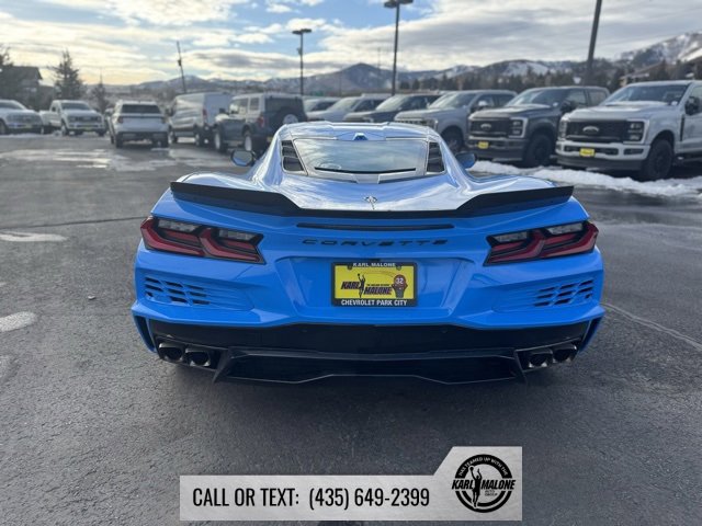 Used 2025 Chevrolet Corvette E-Ray w/ ZER Performance Package image 5
