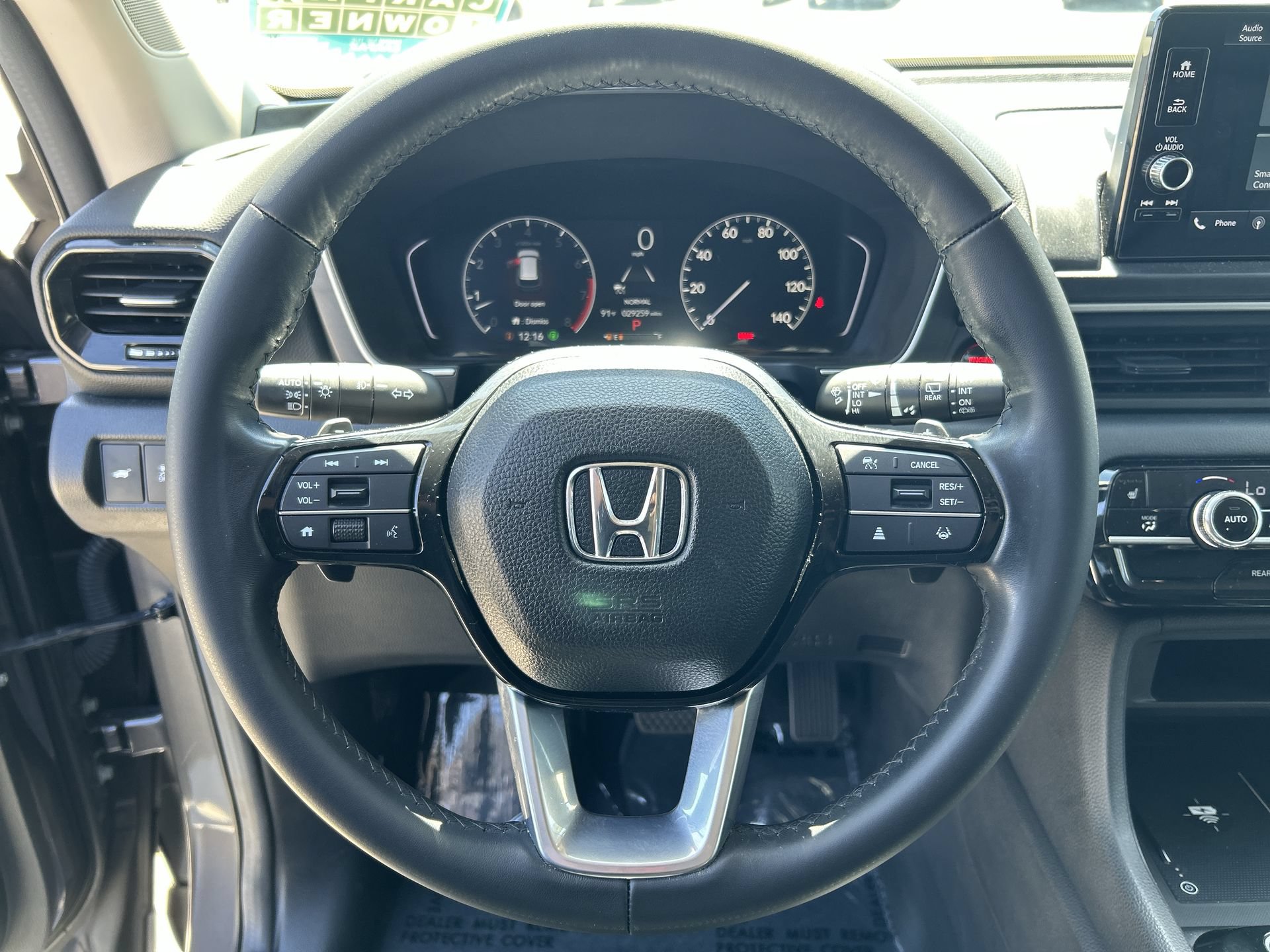 Certified 2025 Honda Pilot EX-L image 11