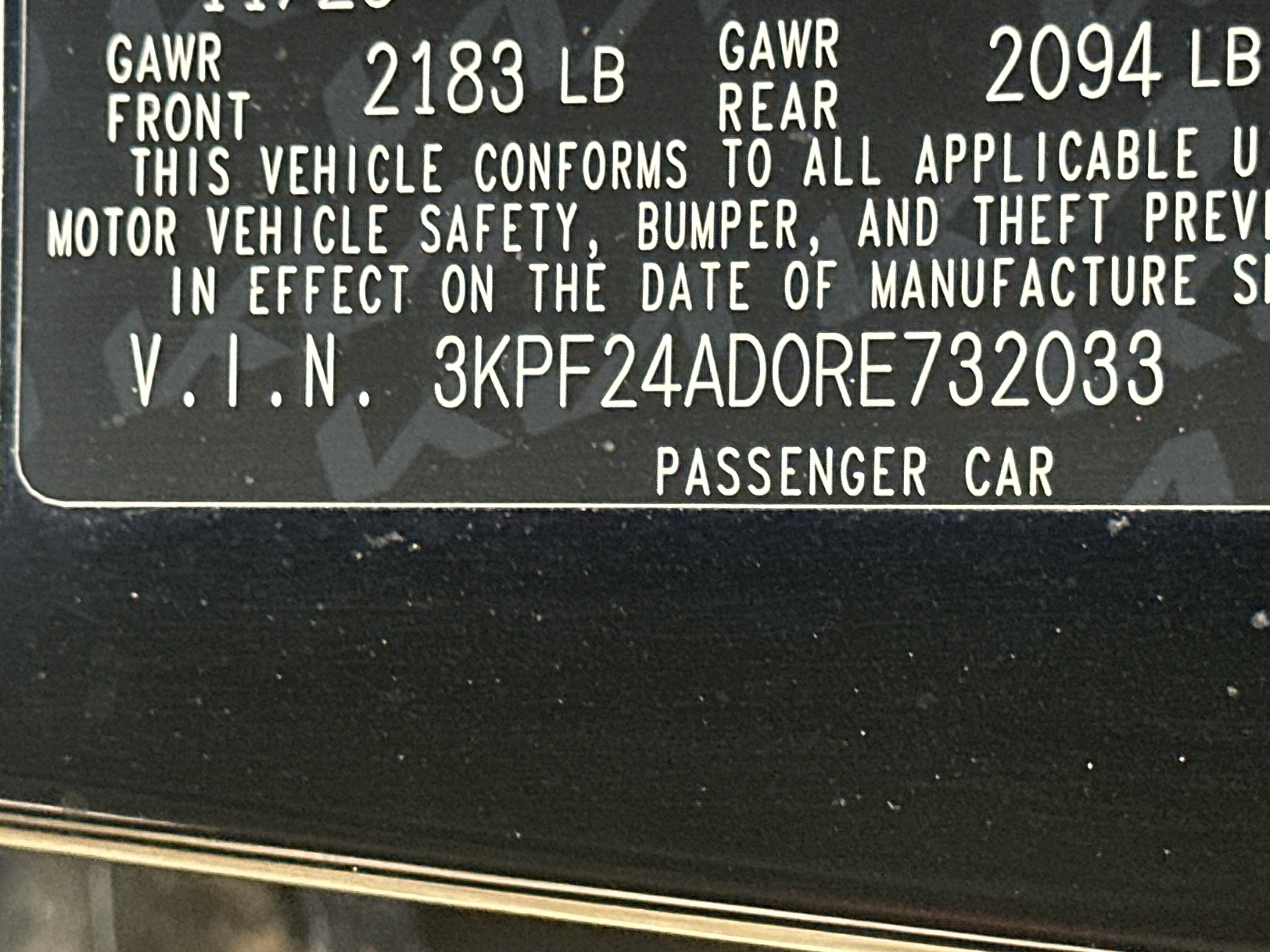Used 2024 Kia Forte LXS FWD image 31