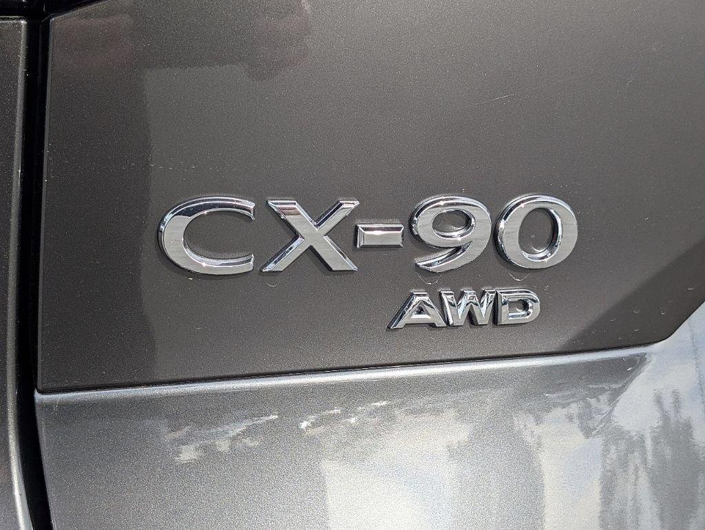 New 2026 MAZDA CX-90 Plug-In Hybrid w/ Premium Plus AWD/4WD image 25