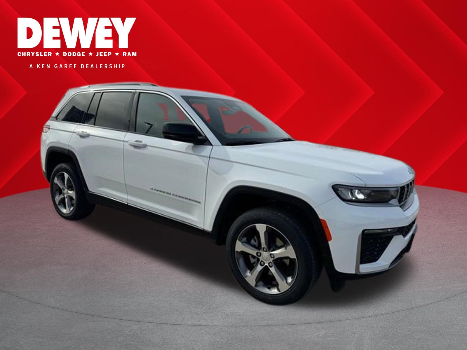 New 2026 Jeep Grand Cherokee Limited