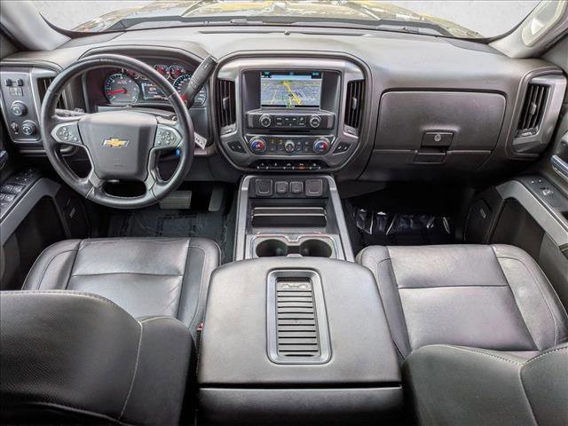 Used 2018 Chevrolet Silverado 1500 LTZ Z71 w/ LPO, Essentials Package AWD/4WD image 16