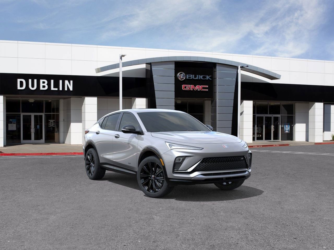 New 2026 Buick Envista Sport Touring w/ Convenience I Package image 8