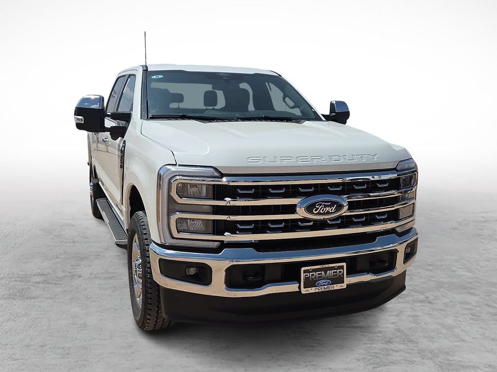 New 2026 Ford F350 Lariat w/ Chrome Package AWD/4WD image 2
