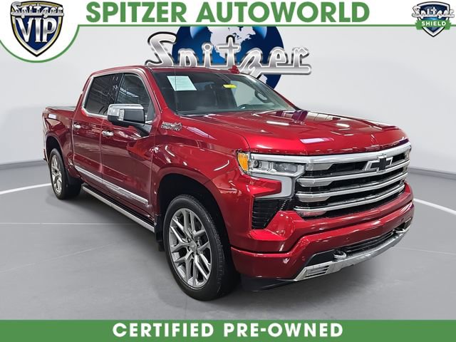 Used 2026 Chevrolet Silverado 1500 High Country image 1