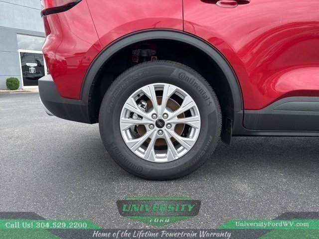 New 2025 Ford Escape Active w/ Cold Weather Package image 39