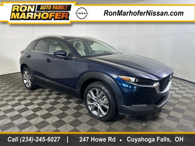 Used 2023 MAZDA CX-30 AWD 2.5 S w/ Preferred Package