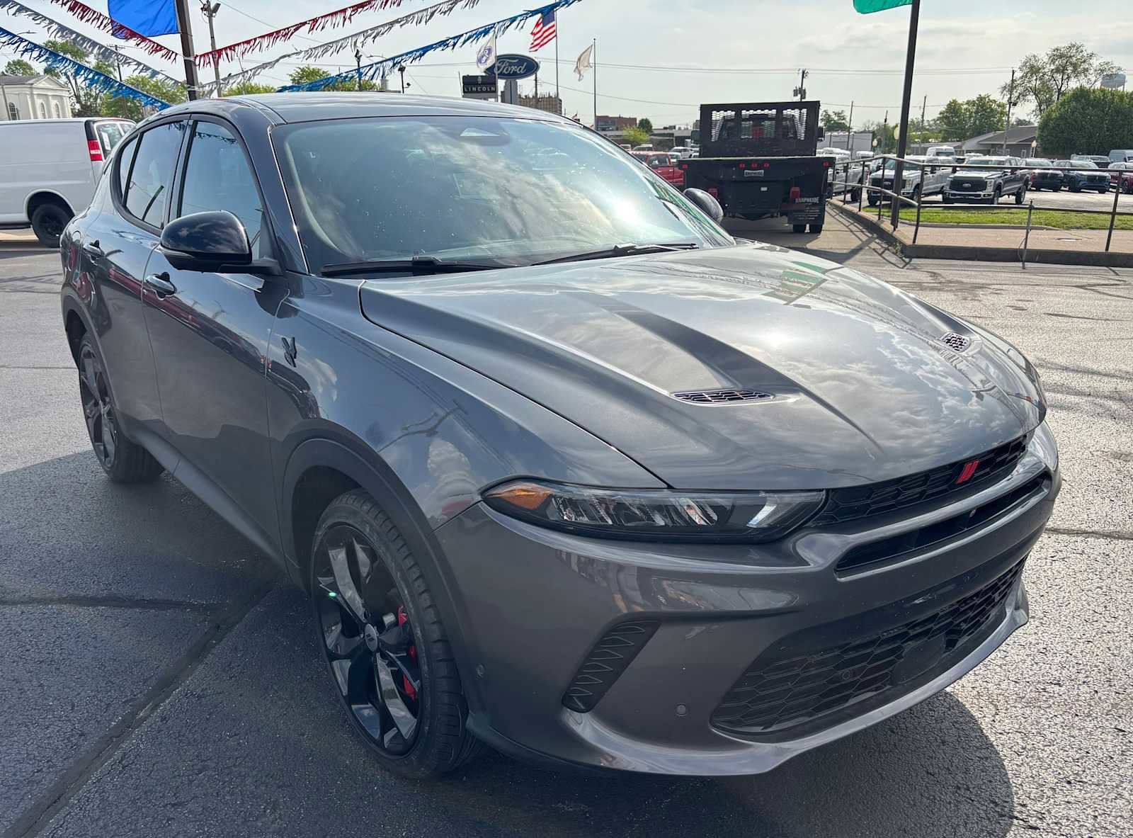 Used 2025 Dodge Hornet GT AWD/4WD image 4