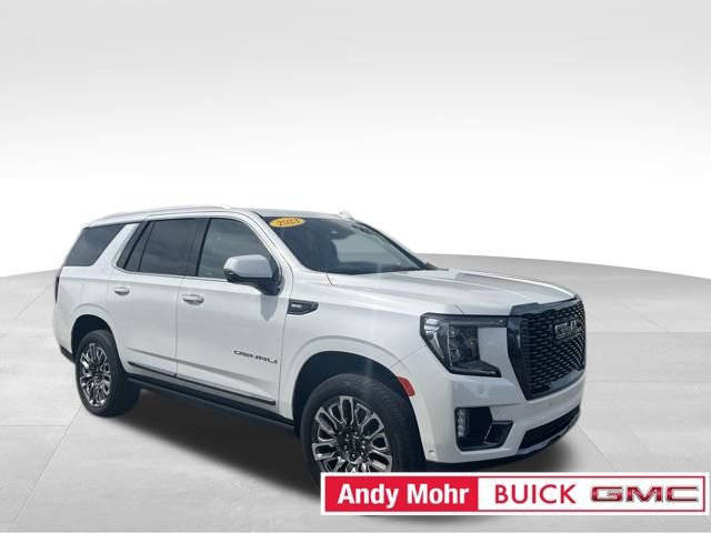 Used 2023 GMC Yukon Denali Ultimate AWD/4WD 360° Tour