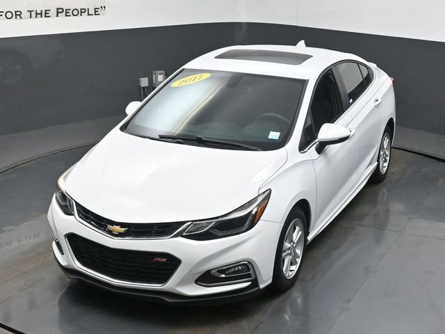 Used 2017 Chevrolet Cruze LT w/ Sun And Sound Package image 41