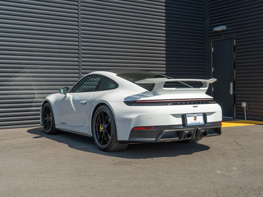 New 2026 Porsche 911 Carrera GTS image 3