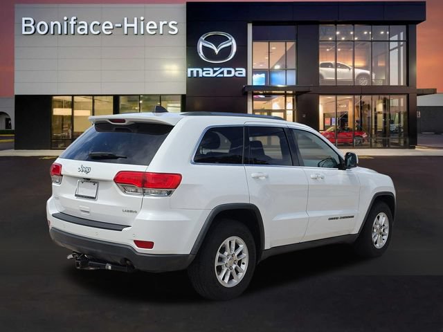 Used 2019 Jeep Grand Cherokee Laredo RWD image 4