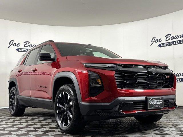 New 2026 Chevrolet Equinox RS image 5