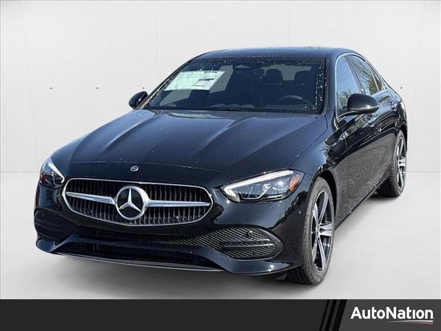New 2025 Mercedes-Benz C 300 4MATIC Sedan image 1
