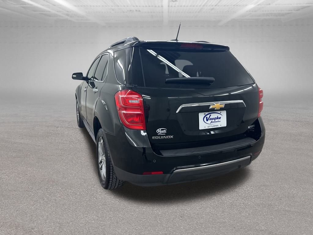 Used 2017 Chevrolet Equinox Premier w/ Enhanced Convenience Package image 9