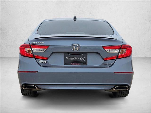 Used 2022 Honda Accord Sport image 6
